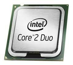 Intel Core Duo e Intel Core 2 Duo