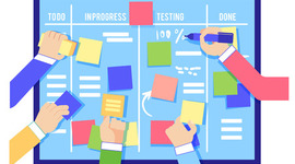 Timeline: Kanban Boards Project