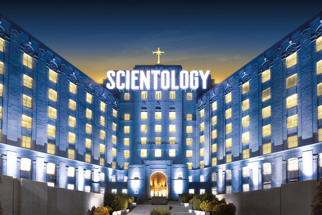 Church of Scientology founded in Los Angeles