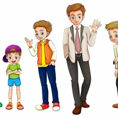 Timeline: Línea de tiempo de la adultez