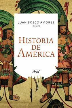 Historia de America