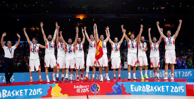 Se acepta el baloncesto como deporte olímpico