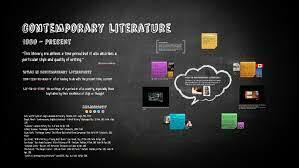 THE CONTEMPORARY PERIOD (2000- PRESENT)