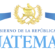 Logo gobierno de guatemala pagina web ocret