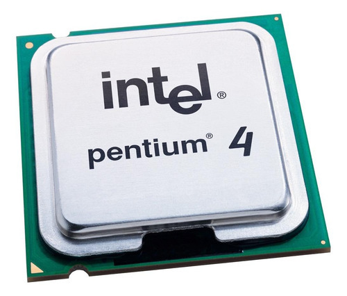 Procesador Intel Pentium 4