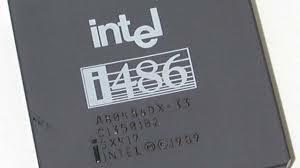 Intel 80486
