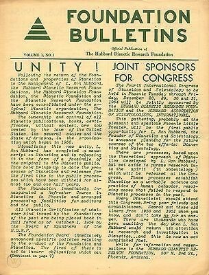 Hubbard Dianetic Research Foundation