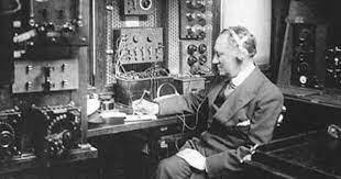 Creación de la radio en Colombia