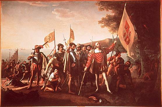 Conquista de America