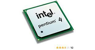 Intel Pentium 4