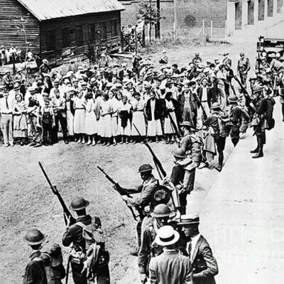 Timeline: Antecedentes del Derecho Colectivo de Trabajo