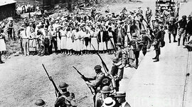 Timeline: Antecedentes del Derecho Colectivo de Trabajo