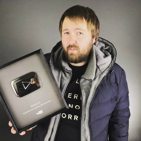 Первый миллион подписчиков