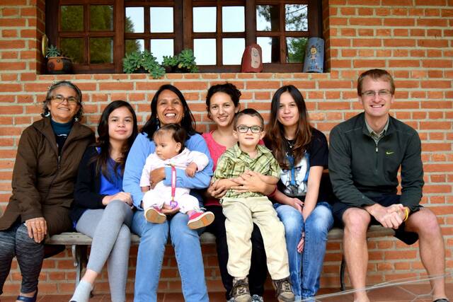 Event 4: Giving Birth in Brazil Age 25 Young Adulthood