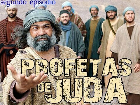 LOS PROFETAS DE JUDÁ