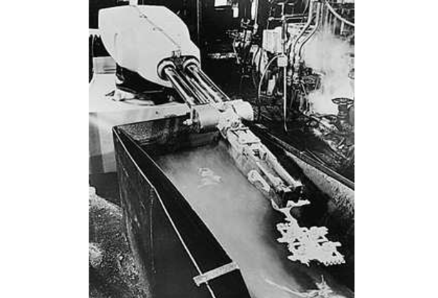 Primer brazo articulado