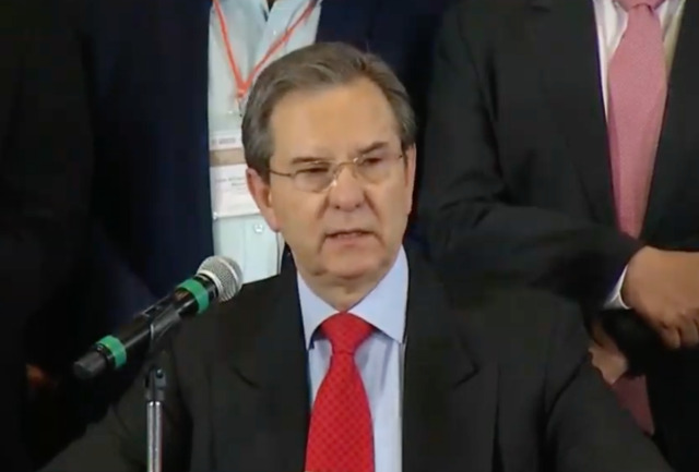 Declaracion de Pandemia en México