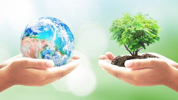 Cuidado de la humanidad y sus recursos (Schumacher)