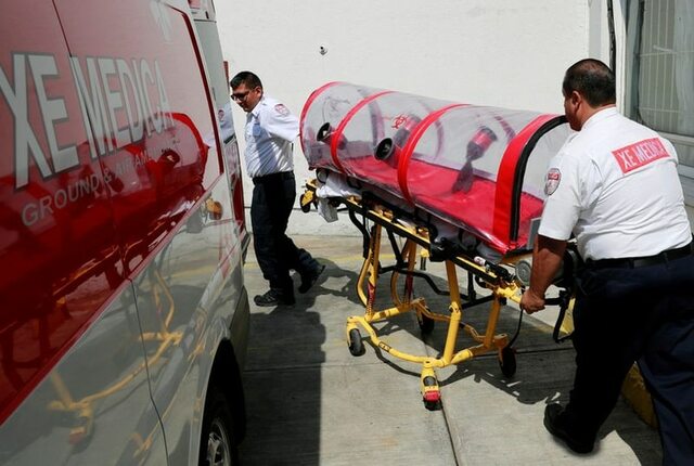 Primera muerte por Covid-19 en México