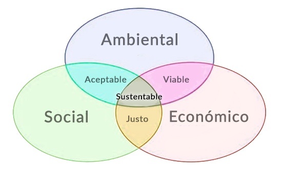 La Teoría De Desarrollo Sostenible