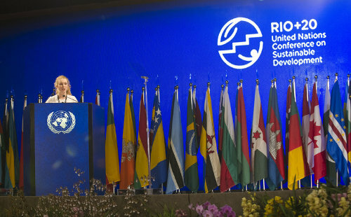 3er Declaración de Río