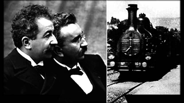 Рождение кино