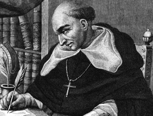 Fray Bartolomé de Las Casas