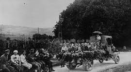 Timeline: ww1