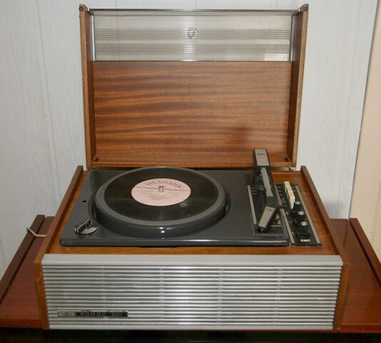 Электрофон