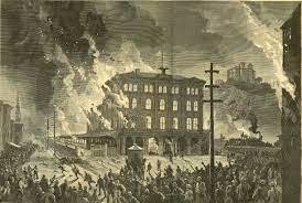 The Railroad Strike of 1877