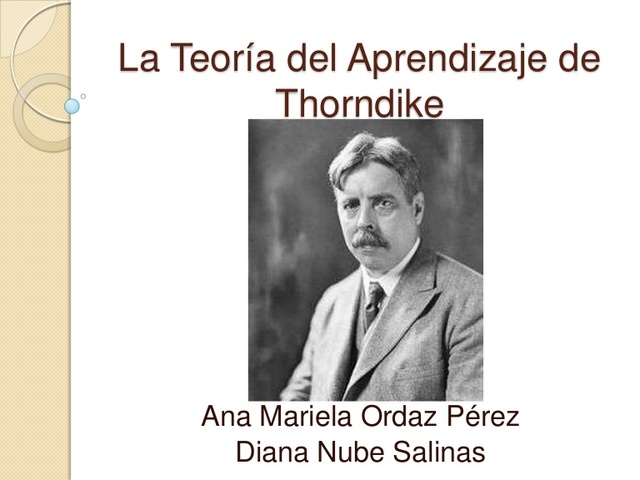 Condicionamiento instrumental: Los gatos de Thorndike