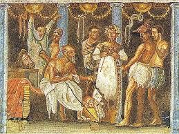 Antigüedad Grecolatina (Siglo XII-V) A.C.