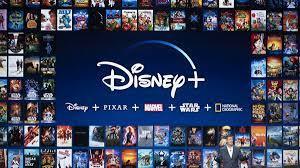 Lanzamiento Disney plus