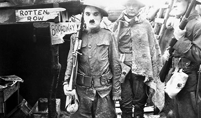 Cine y la Primera Guerra Mundial