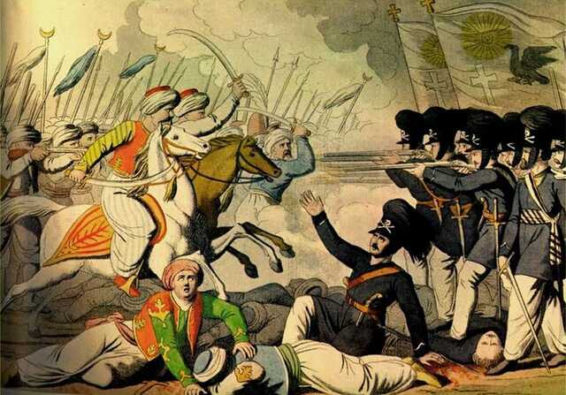 Η ΕΠΑΝΑΣΤΑΣΗ ΣΤΗ ΜΟΛΔΟΒΛΑΧΙΑ