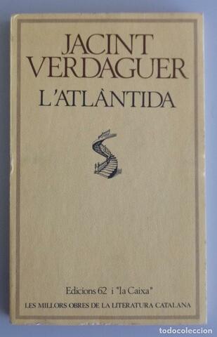 Guanyador dels Jocs Florals amb Àtlantida