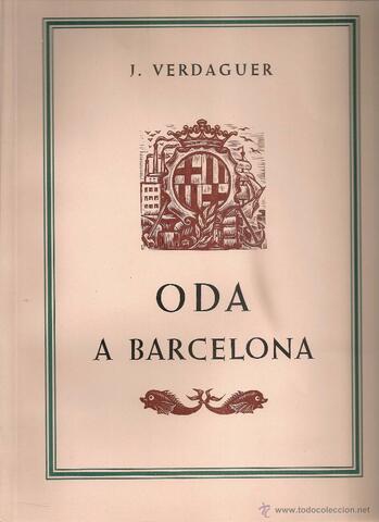 L’ODA A BARCELONA I LA POESIA RELIGIOSA