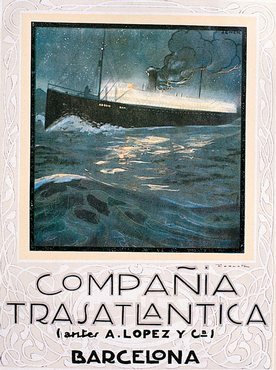 Companyia Transatlàntica