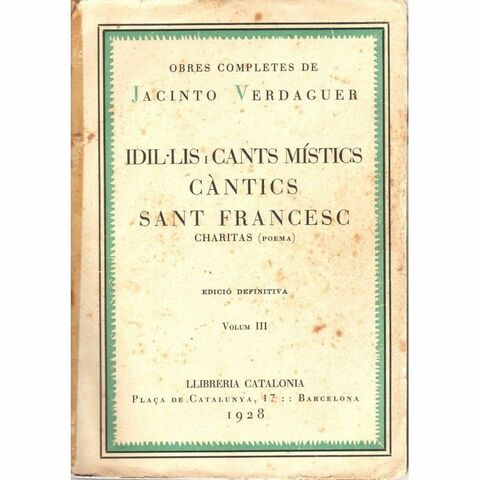 Poemes bíblics i místics