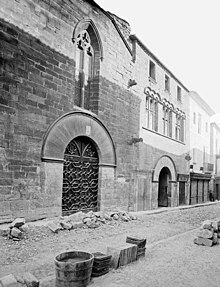 Palau dels marquesos (Comilles)