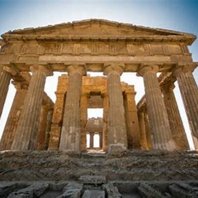 Timeline: L'arte greca