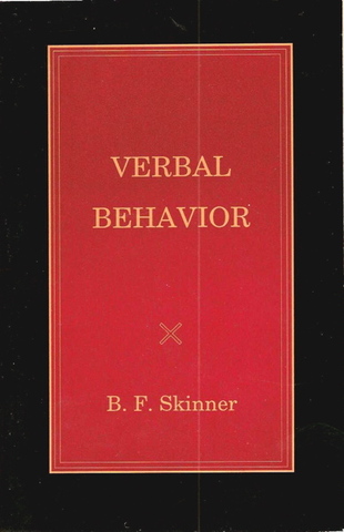 Estudio crítico sobre la obra Verbal Behavior