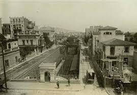 Inici construcció Via Augusta