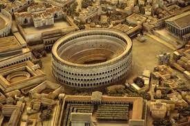 Inaguració del coliseu