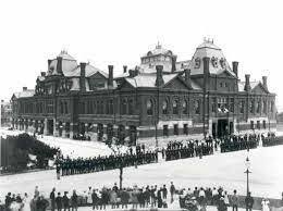 Pullman Strike