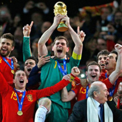 Timeline: MUNDIALEN IRABAZLEAK