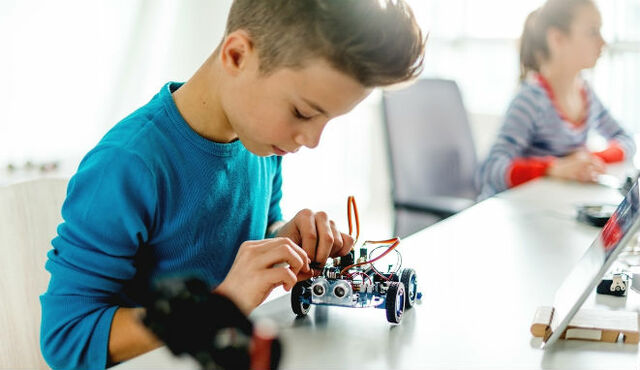 Mi primer curso de robótica