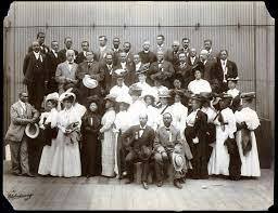 Founding of NAACP
