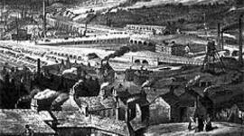 Timeline: Den industrielle Revolusjon