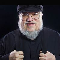 George R.R. Martin jaiotzen da